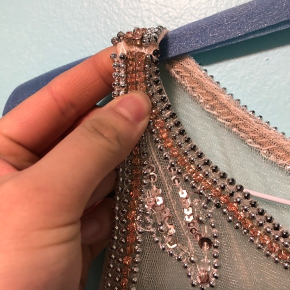 Amelia Couture Wedding Dress - Picture 5 of 6